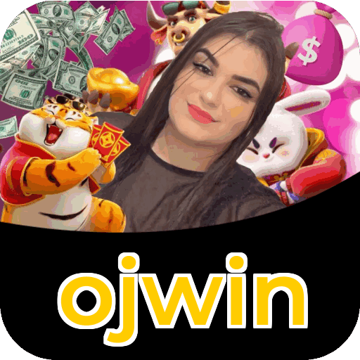 Catálogo slots ojwin mostrando top jogos Gates Olympus Sweet Bonanza Fortune Tiger Big Bass volatilidade RTP